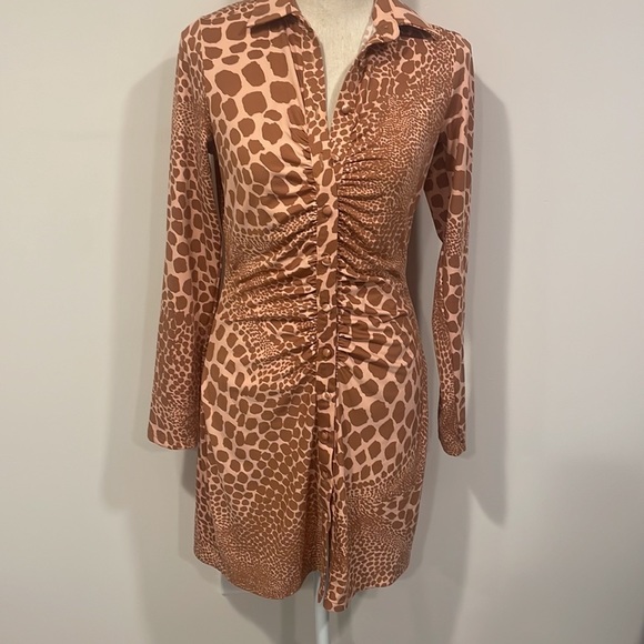 Flora bea NWOT Shirt Dreas - Picture 4 of 10